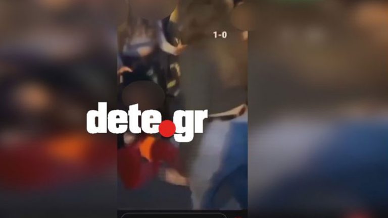 Βίντεο -ντοκουμέντο από τον άγριο ξυλοδαρμό 14χρονης στην Πάτρα