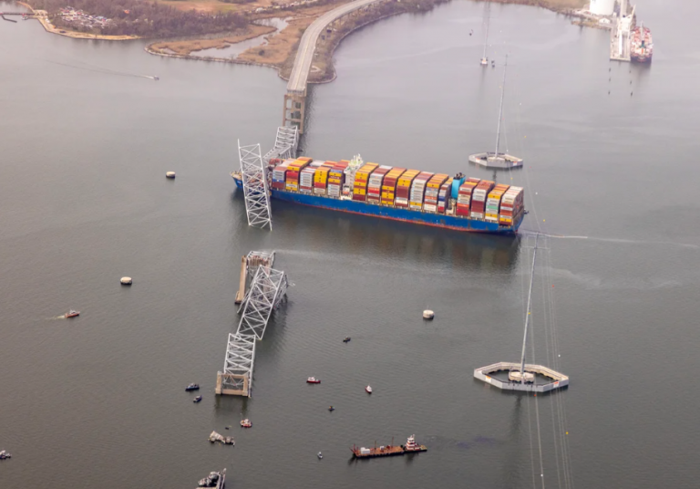 Βαλτιμόρη: Ανησυχία για μέρες…covid στην εφοδιαστική αλυσίδα