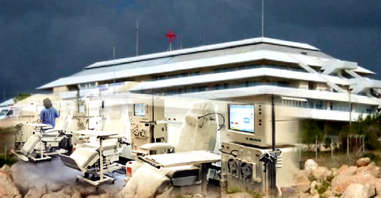 Υπερδιπλασιάσθηκαν οι ασθενείς για αιμοκάθαρση