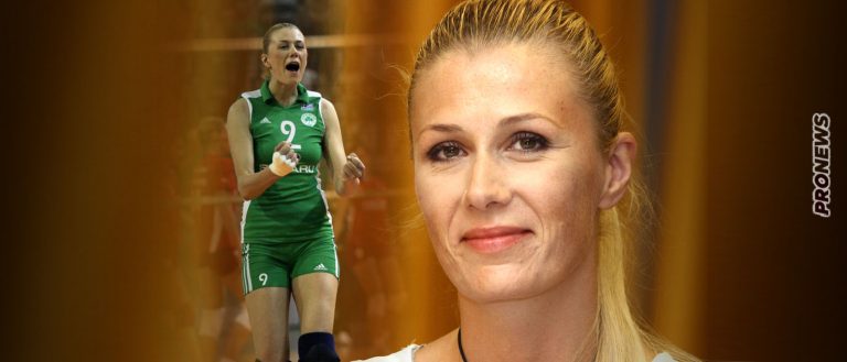 Σοκ: Πέθανε ξαφνικά η θρυλική παίκτρια του βόλεϊ Ρούξι Ντουμιτρέσκου σε ηλικία 46 ετών!