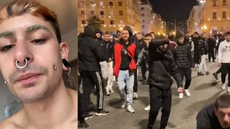 Όλα όσα πρέπει να ξέρετε για την “ομοφοβική επίθεση” στην πλατεία Αριστοτέλους