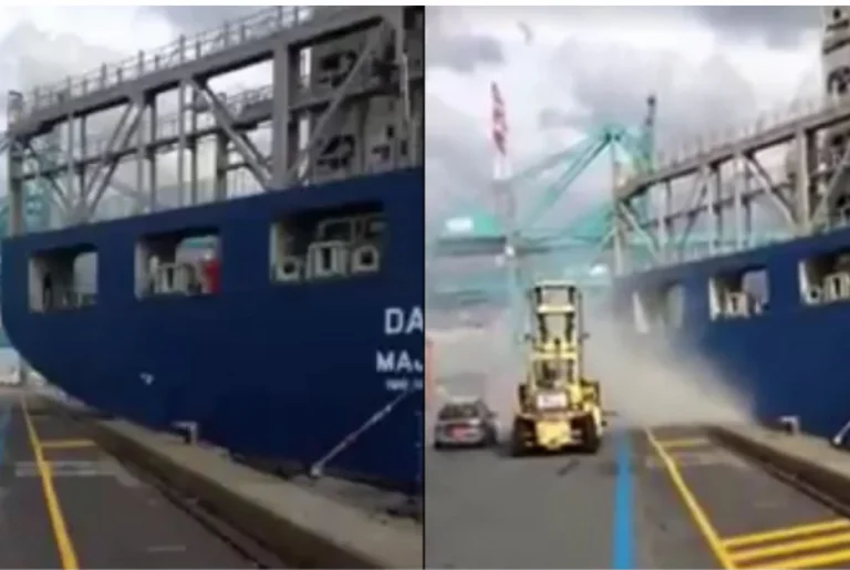 Βαλτιμόρη: Το ίδιο φορτηγό πλοίο, που γκρέμισε τη γέφυρα, είχε πέσει πριν 8 χρόνια σε αποβάθρα στην Αμβέρσα