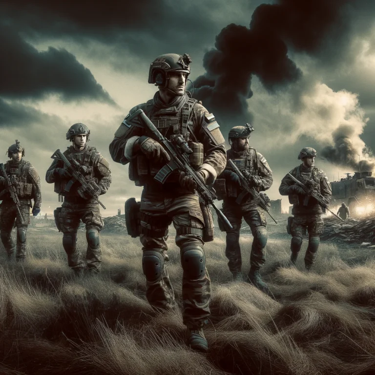 Από την Απειλή στην Πραγματικότητα: Η Μοίρα των Γάλλων Στρατιωτών στην Ουκρανία μεταξύ Ρωσικών Προειδοποιήσεων και Γεωπολιτικών Συμφερόντων”