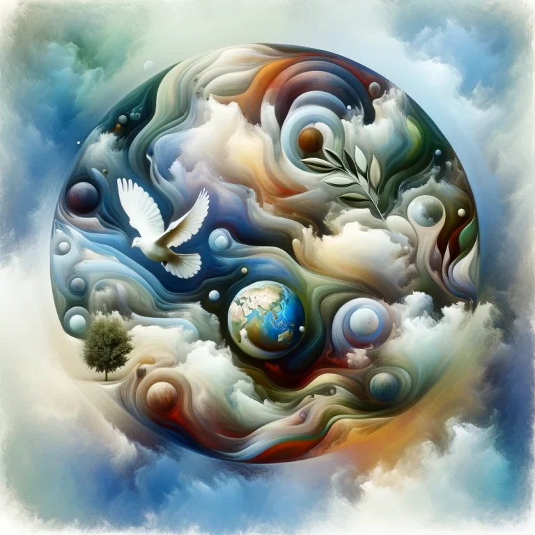 Το Όνειρο που Ξύπνησε την Πραγματικότητα: Προειδοποιητική Αφύπνιση στον Κόσμο της Νέας Τάξης Πραγμάτων