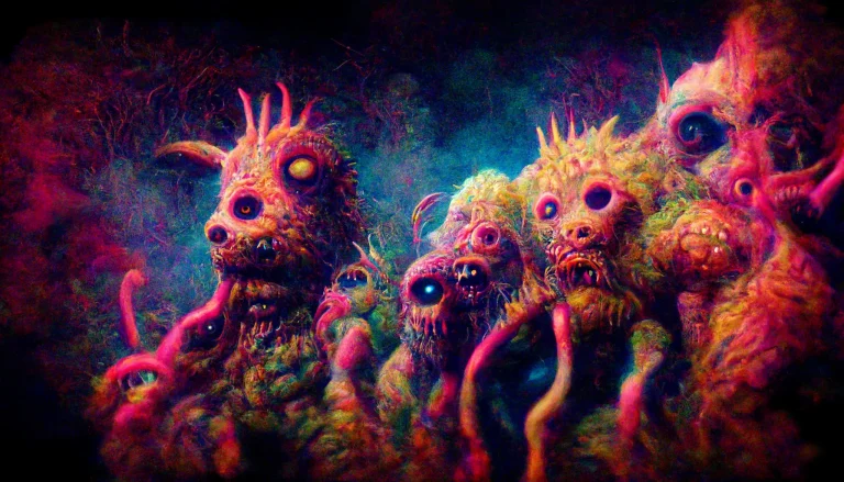 Η Τεχνητή ΑΝοημοσύνη Πέμπτης Μαλ@κισμ@νης Διαστάσεως…..