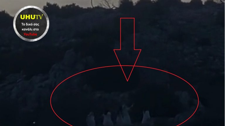 Πάρνηθα βίντεο με μαγεία και εκκλήσεις και μυστηριώδεις χορούς στην πανσέληνο του σκουληκιού;  ΔΕΙΤΕ ΤΟ !!!