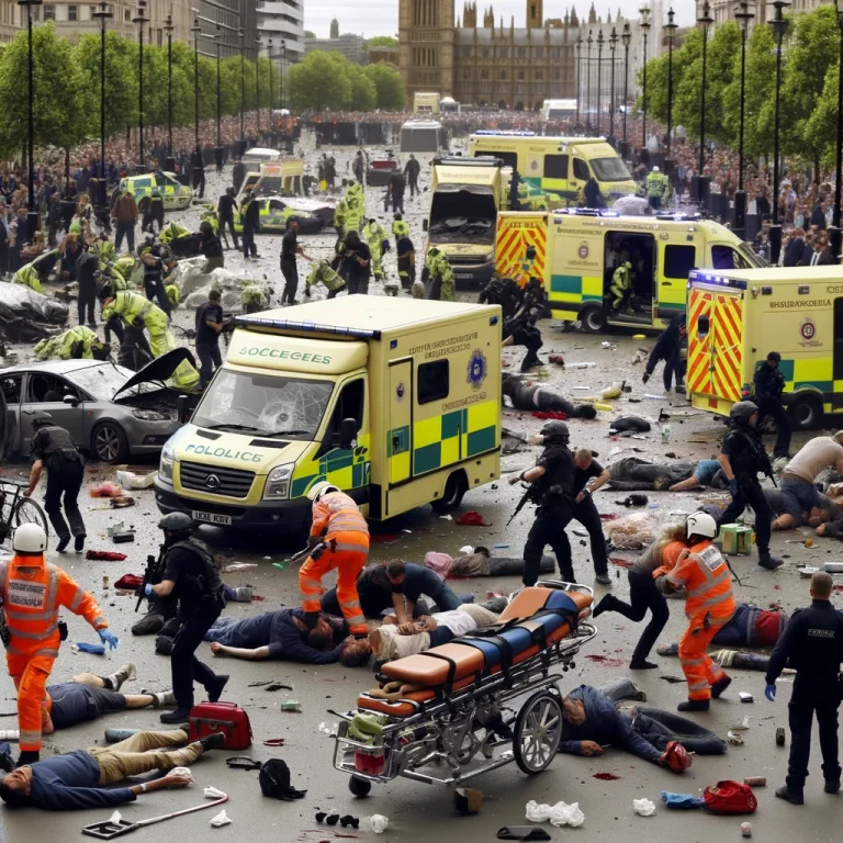 Αντίσταση στη Σκιά: Τρομοκρατία στη Ρωσία