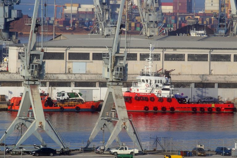 Νεκρός εντοπίστηκε 56χρονος μέσα σε φορτηγό στο λιμάνι της Θεσσαλονίκης