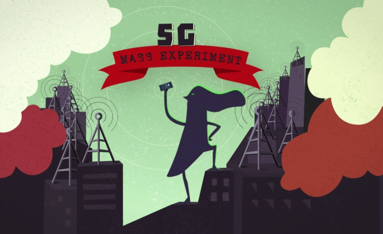 Δέκα νέες μελέτες περιγράφουν τους κινδύνους του 5G για την υγεία – Ανάλυση του Dr. Joseph Mercola