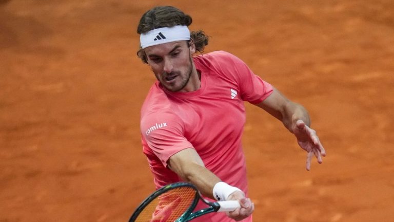 Ο Τσιτσιπάς έχασε από το Νο.118 του κόσμου