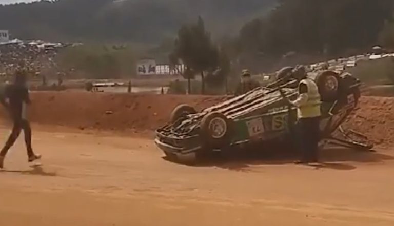 Σρι Λάνκα: Όχημα σε αγώνα αυτοκινήτων έπεσε πάνω σε θεατές – Επτά νεκροί