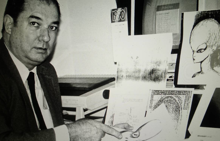 Τι είχε πει ο William Cooper συγγραφέας του «Ιδού ένα χλωμό άλογο», για το Ισραήλ και την «παγκόσμια κυβέρνηση» σε συνέντευξη το 1992.