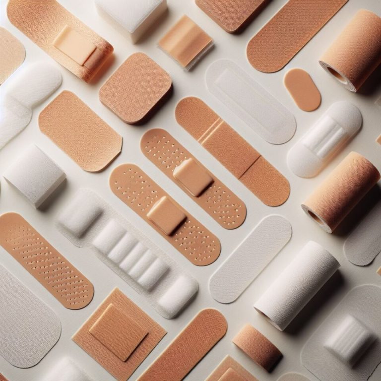 Αναφορά: FOREVER CHEMICALS που βρέθηκαν σε επιδέσμους που χρησιμοποιούνται σε πληγές