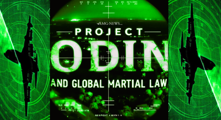 Ενεργοποιήθηκε το έργο Odin: Κηρύχθηκε παγκόσμιος στρατιωτικός νόμος μέσω του συστήματος εκπομπής έκτακτης ανάγκης – Ειδοποίηση έκτακτων ειδήσεων!