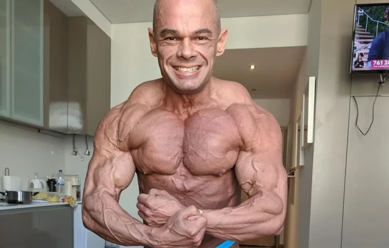 O bodybuilder, Μάρκο Λουίς, πέθανε στη Γερμανία – «Ο πιο καλοσχηματισμένος που υπήρξε ποτέ»