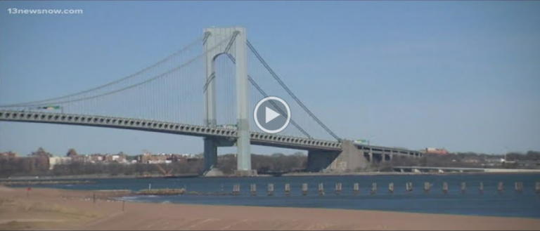 Ένα άλλο τεράστιο φορτηγό πλοίο έχασε την ισχύ το Σαββατοκύριακο, αυτή τη φορά στο λιμάνι της Νέας Υόρκης