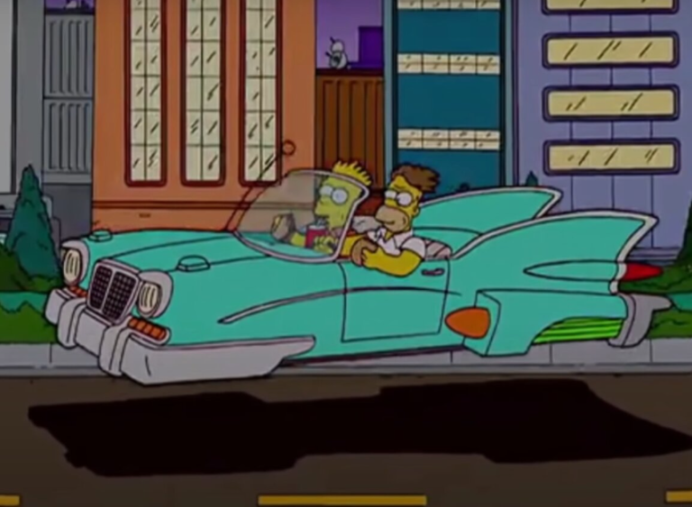 Προβλέψεις Simpsons που αρχίζουν να γίνονται πραγματικότητα.
