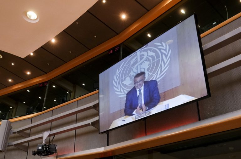 Συνθήκη Πανδημίας: Αυτό θα γίνει τον Μάιο