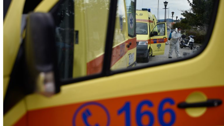 Τραγωδία στην Πάτρα: Παιδιά βρήκαν νεκρό τον πατέρα τους