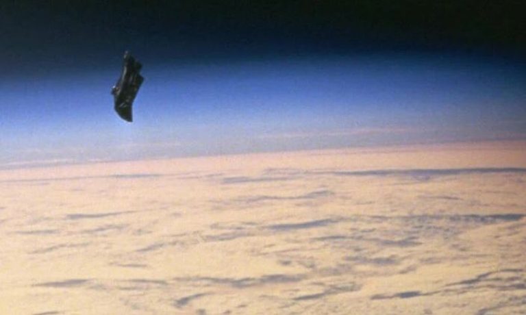 Μαύρος Ιππότης: Το θρυλικό μυστήριο του διαστήματος – Είναι εξωγήινος δορυφόρος;