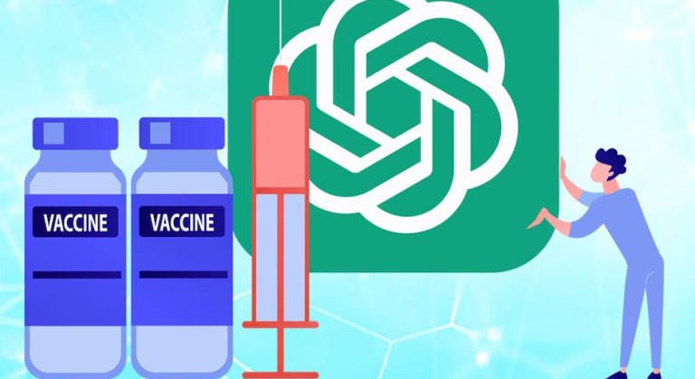 Οι παγκοσμιοποιητές προγραμματίζουν το ChatGPT για να “μειώσουν τη διστακτικότητα στα εμβόλια” παπαγαλίζοντας αφηγήσεις για τη δημόσια υγεία