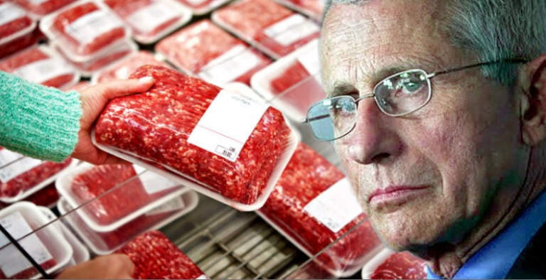 Θέλουμε πραγματικά τον Fauci υπεύθυνο για τα τρόφιμά μας; – Υπεράσπιση της υγείας των παιδιών