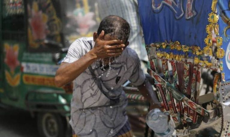 Επιμένει το πρωτοφανές κύμα καύσωνα στη νοτιοανατολική Ασία – Θερμοκρασίες ρεκόρ