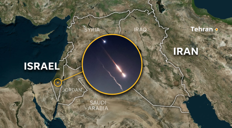 Το Ιράν λέει θα χρησιμοποιήσει πρωτοφανή όπλα κατά του Ισραήλ και καλεί τους ”Σιωνιστές να φερθούν λογικά”. Θα απαντήσει ακαριαία!