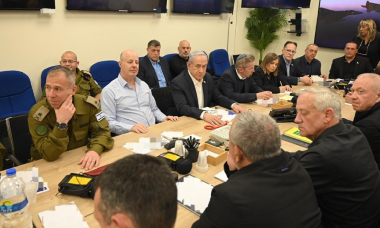 ΕΚΤΑΚΤΟ: Το Ισραήλ θα αντεπιτεθεί κατά του Ιράν μέσα στις επόμενες 48 ώρες αποκαλύπτουν οι New York Times- Συνεδριάζει το πολεμικό συμβούλιο στο Τελ Αβίβ