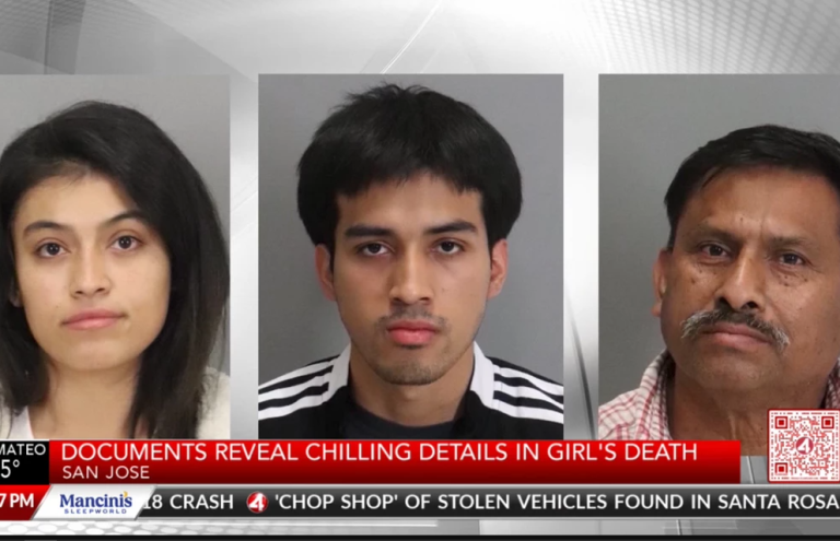 Φρίκη στις ΗΠΑ: Τρίχρονη βασανίστηκε μέχρι θανάτου κατά τη διάρκεια «εξορκισμού» – «Σ’ αγαπώ», είπε στη μαμά της πριν πεθάνει