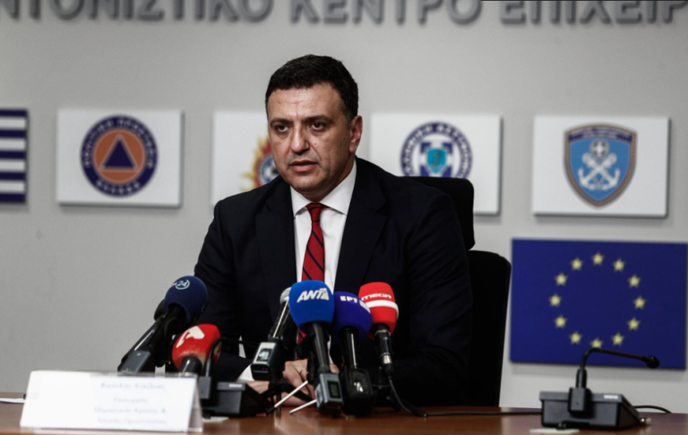 Κρήτη: Ξεκινά η άσκηση αντισεισμικής προστασίας «Μίνωας» – Η μεγαλύτερη που έχει σχεδιαστεί στη χώρα