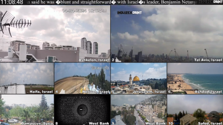 Γιατί το Ιράν επέλεξε να επιτεθεί με drones στο Ισραήλ-Live εικόνα