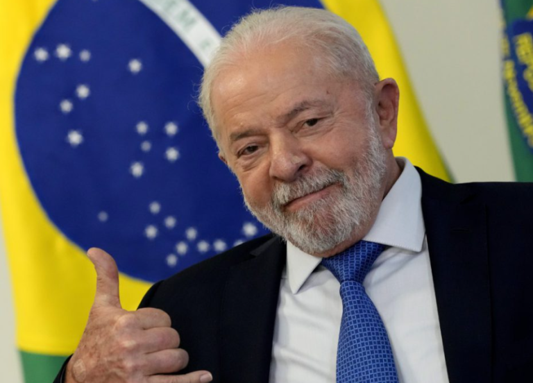 Ο δικτάτορας Λούλα ντα Σίλβα επιβάλει στους βραζιλιάνους λογοκρισία απο όλα τα κοινωνικά δίκτυα με δικάστικη απόφαση!