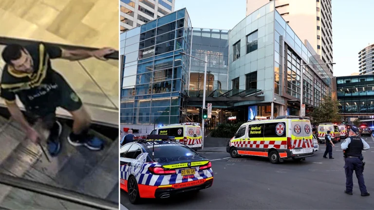 Σίδνεϊ: Eπίθεση με μαχαίρι σε εμπορικό κέντρο – 6 οι νεκροί, δείτε βίντεο με τη σύλληψη του δράστη