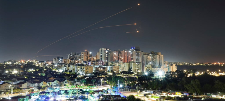 ΚΑΤΙ ΔΕΝ ΠΑΕΙ ΚΑΛΑ ΜΕ ΤΗΝ ΕΠΙΘΕΣΗ ΤΟΥ ΙΡΑΝ