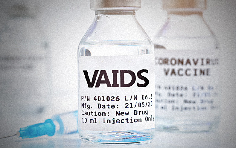 Γιατί ορισμένες παρενέργειες του «εμβολίου» COVID-19 μοιάζουν με συμπτώματα του HIV;