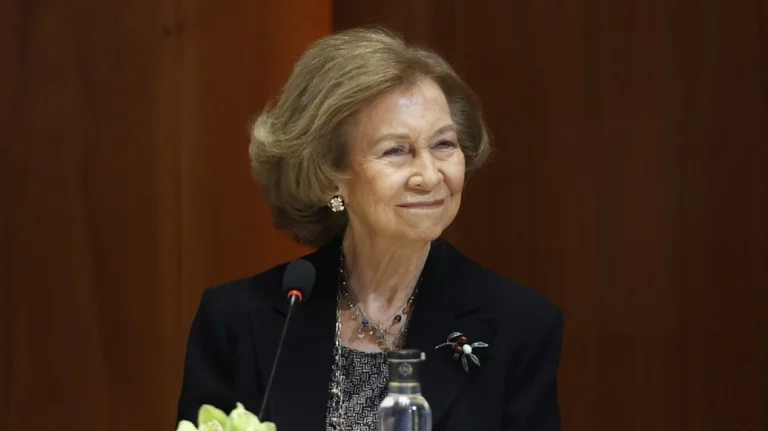 Ισπανία: Στο νοσοκομείο η βασιλομήτωρ Σοφία – Την επισκέφθηκε ο βασιλιάς Φίλιππος