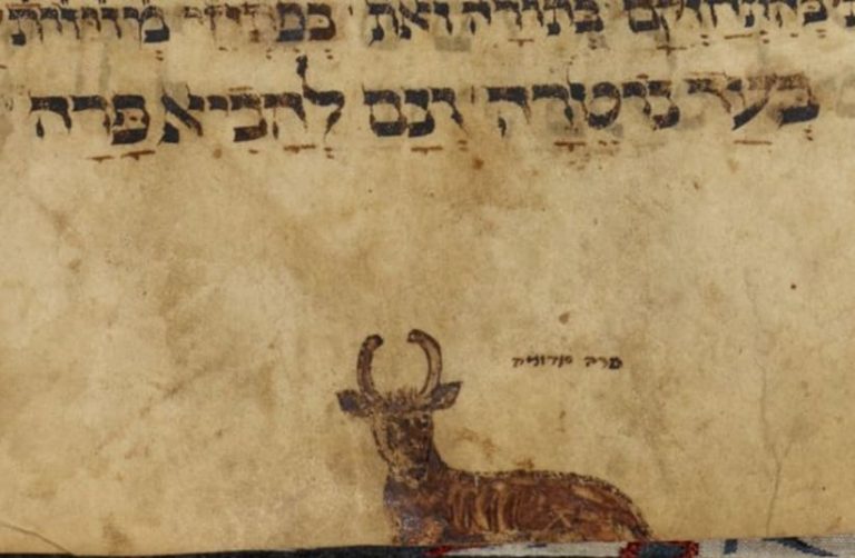 Η θυσία της ερυθρωπής [κόκκινης] δαμαλίδας & ἵππος πυῤῥός Αποκάλυψης