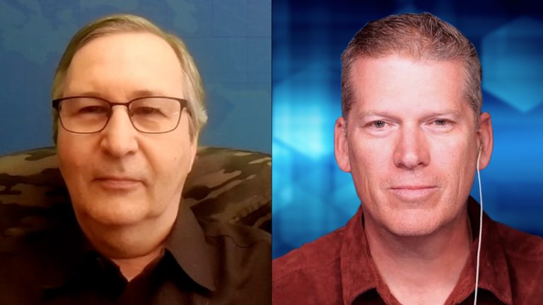 Η ΤΕΛΕΥΤΑΊΑ ΑΝΆΣΑ ΤΗΣ ΑΜΕΡΙΚΉΣ: Ολόκληρη συνέντευξη με τον Ντμίτρι Ορλόφ, τον αναγνωρισμένο συγγραφέα του βιβλίου Τα πέντε στάδια της κατάρρευσης