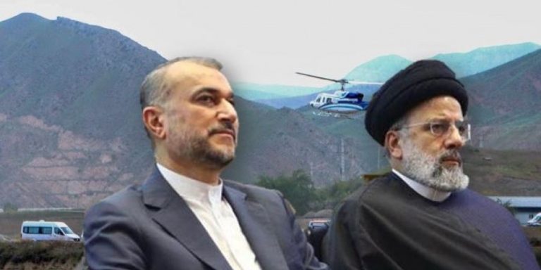 Νεκρός ο Πρόεδρος και ο ΥΠΕΞ του Ιράν