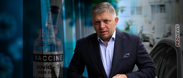 Ρ.Φίτσο: Είχε συστήσει εξεταστική επιτροπή για την σύνδεση θανάτων και εμβολίων για τον COVID-19