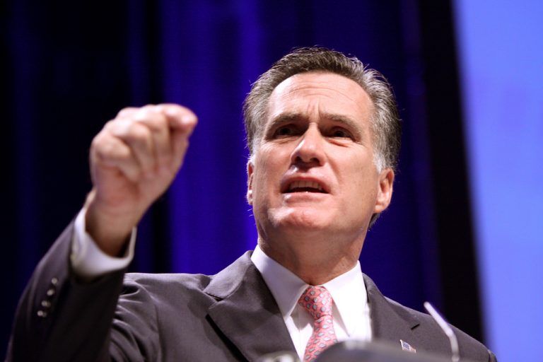 Ο Mitt Romney παραδέχεται ότι η απαγόρευση του TikTok αφορούσε το CENSORING φιλοπαλαιστινιακού περιεχομένου