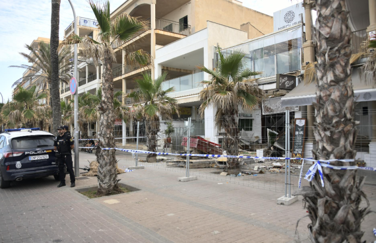 Μαγιόρκα: Τρεις ημέρες πένθους μετά την τραγωδία στην Πλάγια ντε Πάλμα