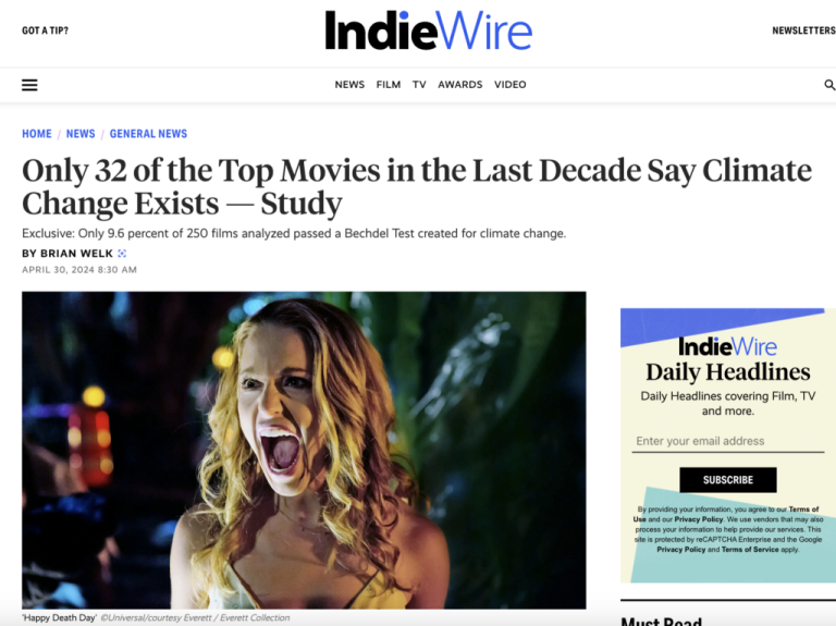 Γνωριζεις τι ειναι το τεστ Bechdel;; Διαβασε πως επιβαλεται η προπαγανδα …οταν ολοι “συμφωνουν” σε κατι που δεν γνωριζουν !