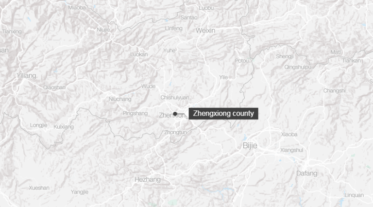 Δύο νεκροί, 21 τραυματίες σε επίθεση με μαχαίρι σε νοσοκομείο στην Κίνα