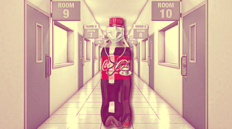 Εσωτερικός συνεργάτης της Coca-Cola αποκαλύπτει ανησυχητικά μυστικά γύρω από το στημένο «σχέδιο» τους με τις μεγάλες φαρμακευτικές εταιρείες…