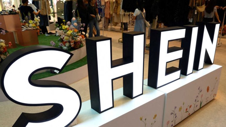 Shein: Πούλησε τοξικά προϊόντα για παιδιά στη Ν. Κορέα