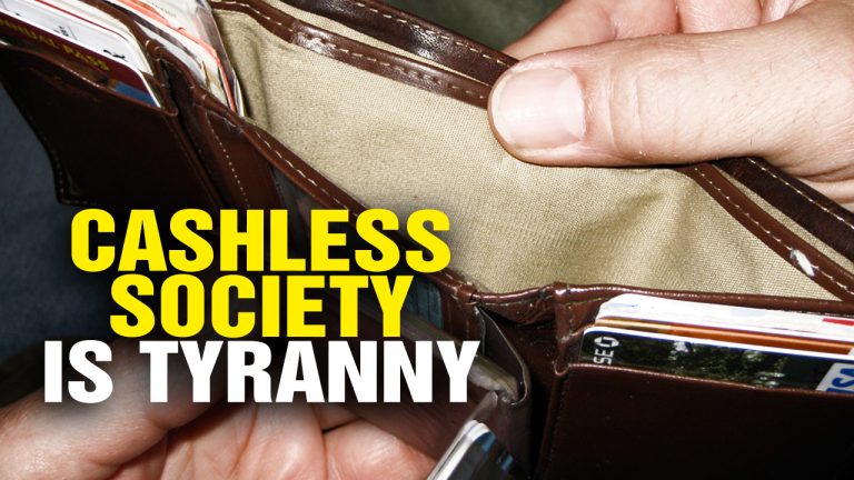 «Πάνω από το 98%» των κεντρικών τραπεζών του κόσμου ετοιμάζονται να απελευθερώσουν την παγκόσμια κοινωνία χωρίς μετρητά