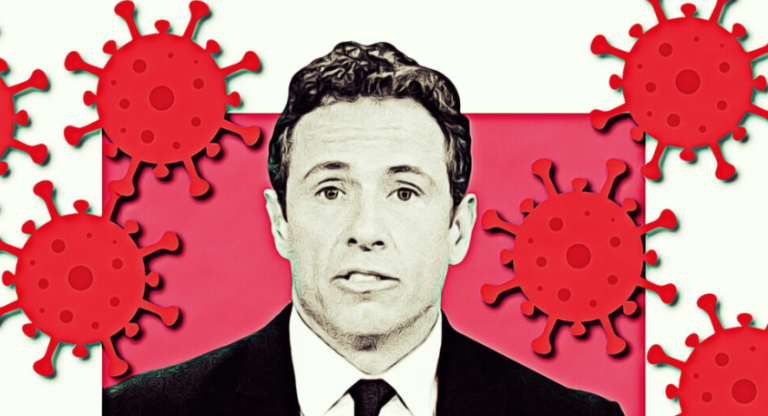 Ο πρώην παρουσιαστής του CNN Chris Cuomo γίνεται ξαφνικά αντιεμβολιαστής, μιλάει για πρώτη φορά για τον τραυματισμό του από το εμβόλιο