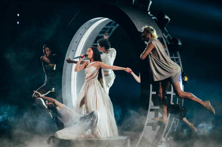 Eurovision 2024: Δεν προβλήθηκε στο Βέλγιο η εμφάνιση του Ισραήλ – Το αντιπολεμικό μήνυμα υπέρ της Παλαιστίνης
